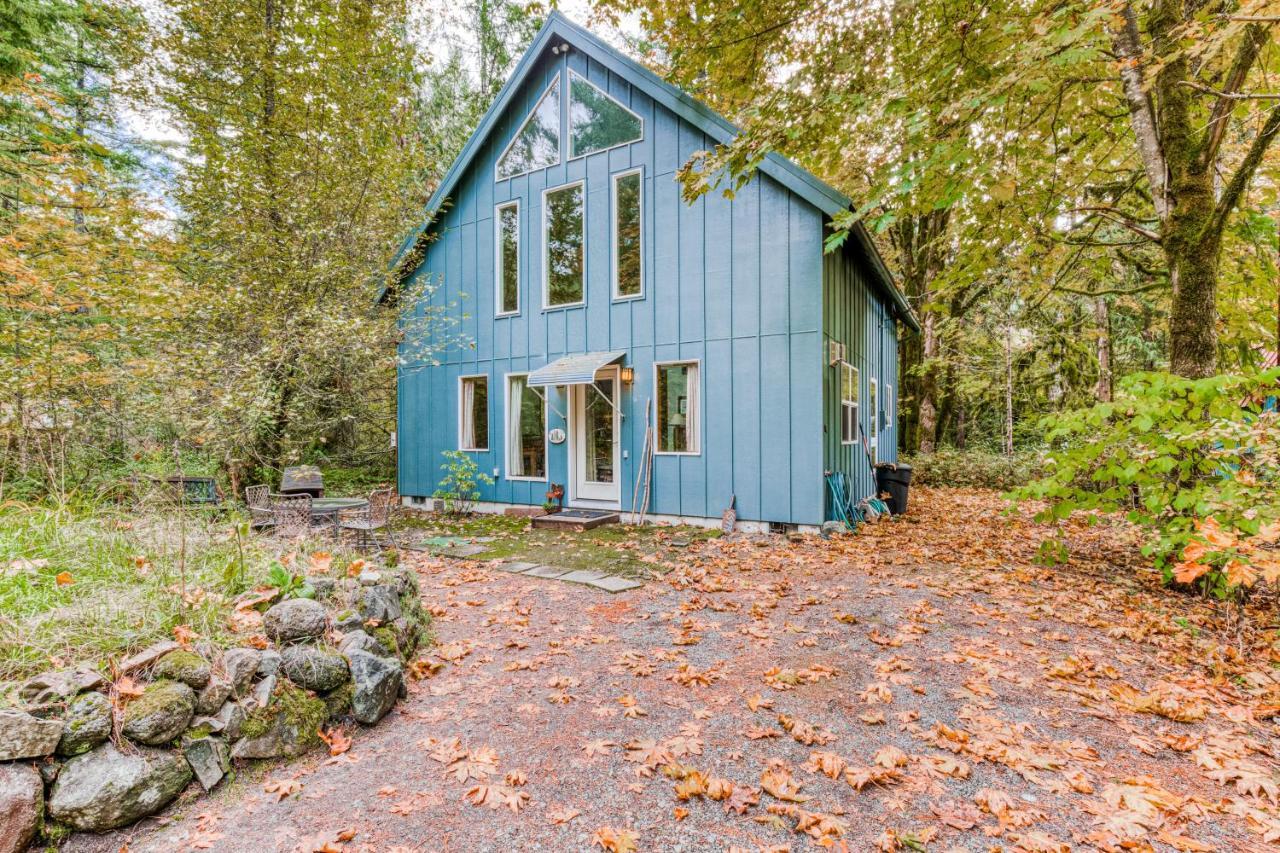 Wildwood Cabin Welches Bagian luar foto