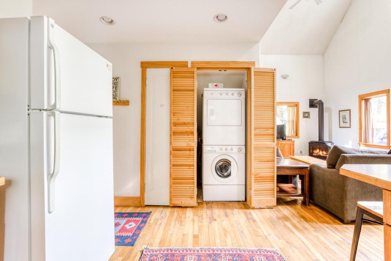 Wildwood Cabin Welches Bagian luar foto