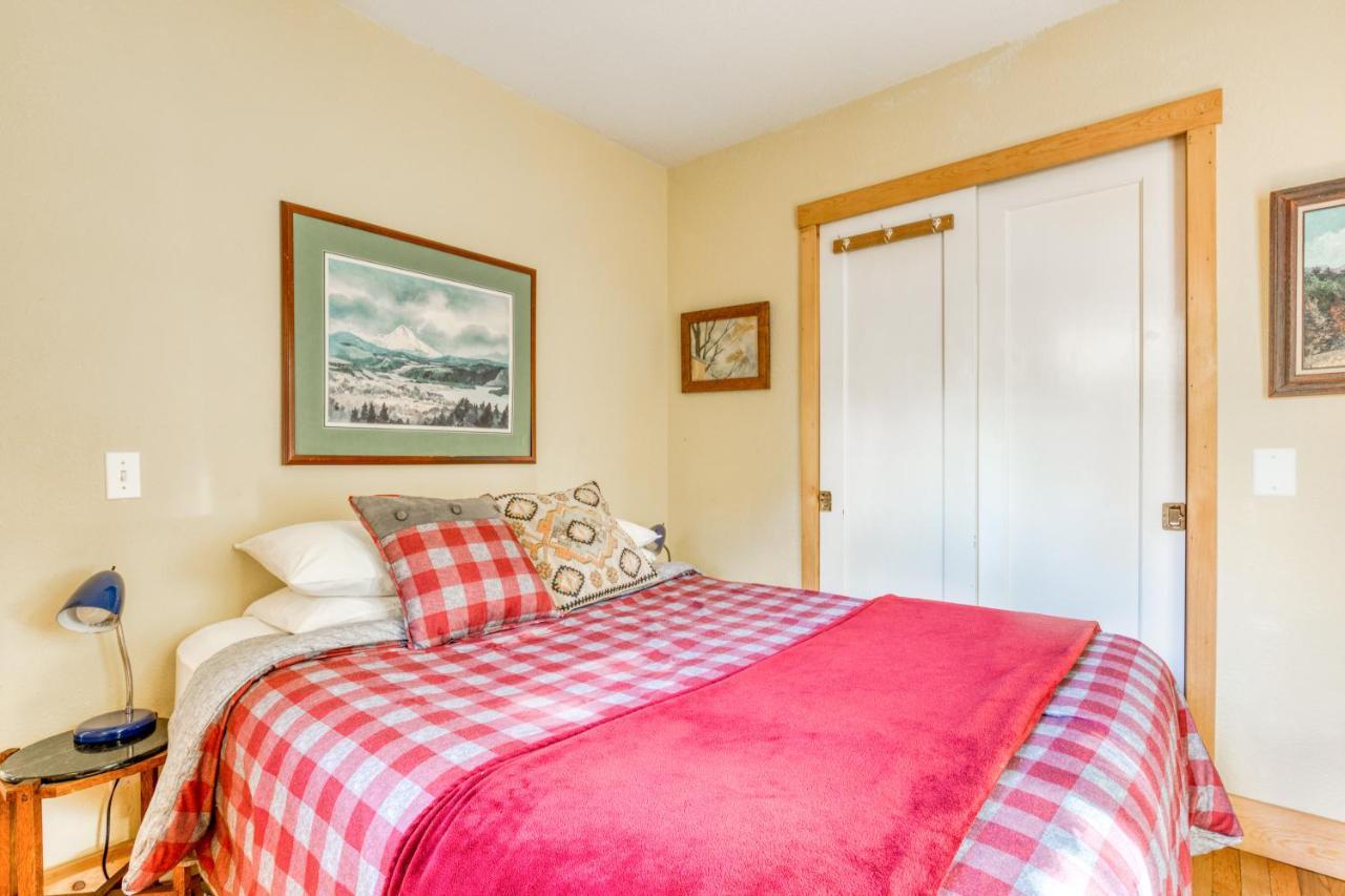 Wildwood Cabin Welches Bagian luar foto