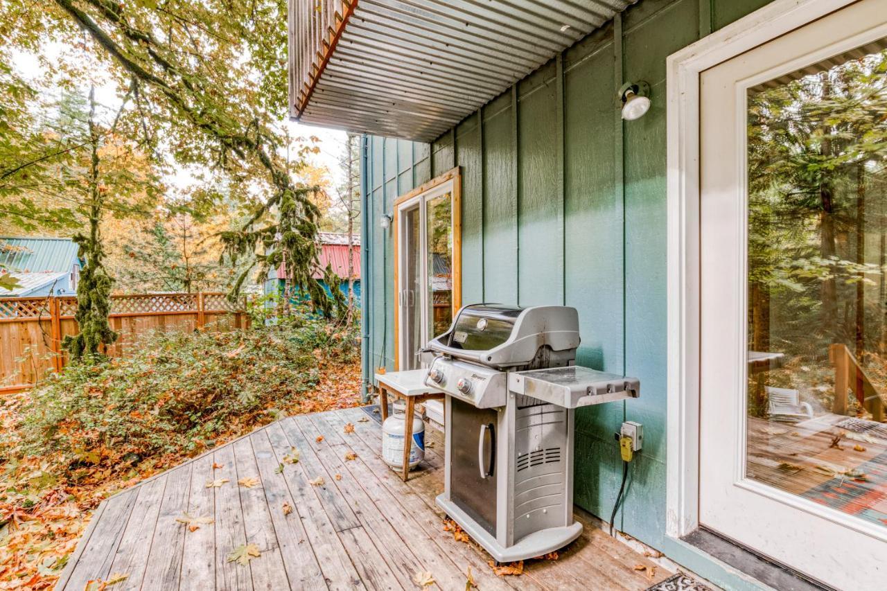Wildwood Cabin Welches Bagian luar foto