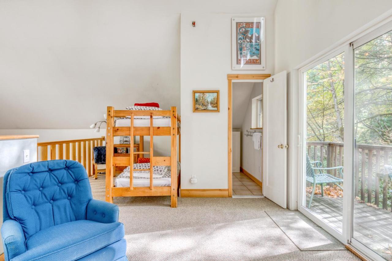Wildwood Cabin Welches Bagian luar foto