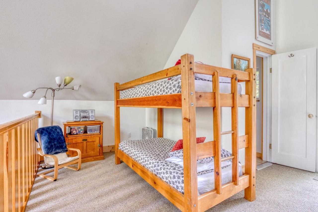 Wildwood Cabin Welches Bagian luar foto