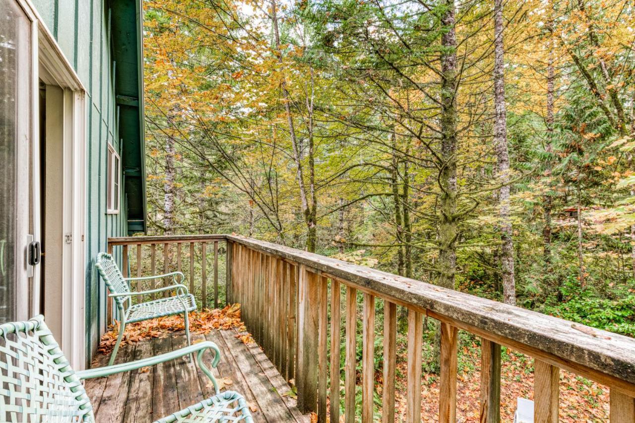 Wildwood Cabin Welches Bagian luar foto