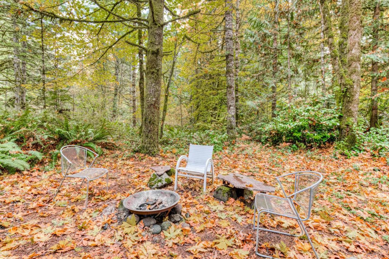 Wildwood Cabin Welches Bagian luar foto