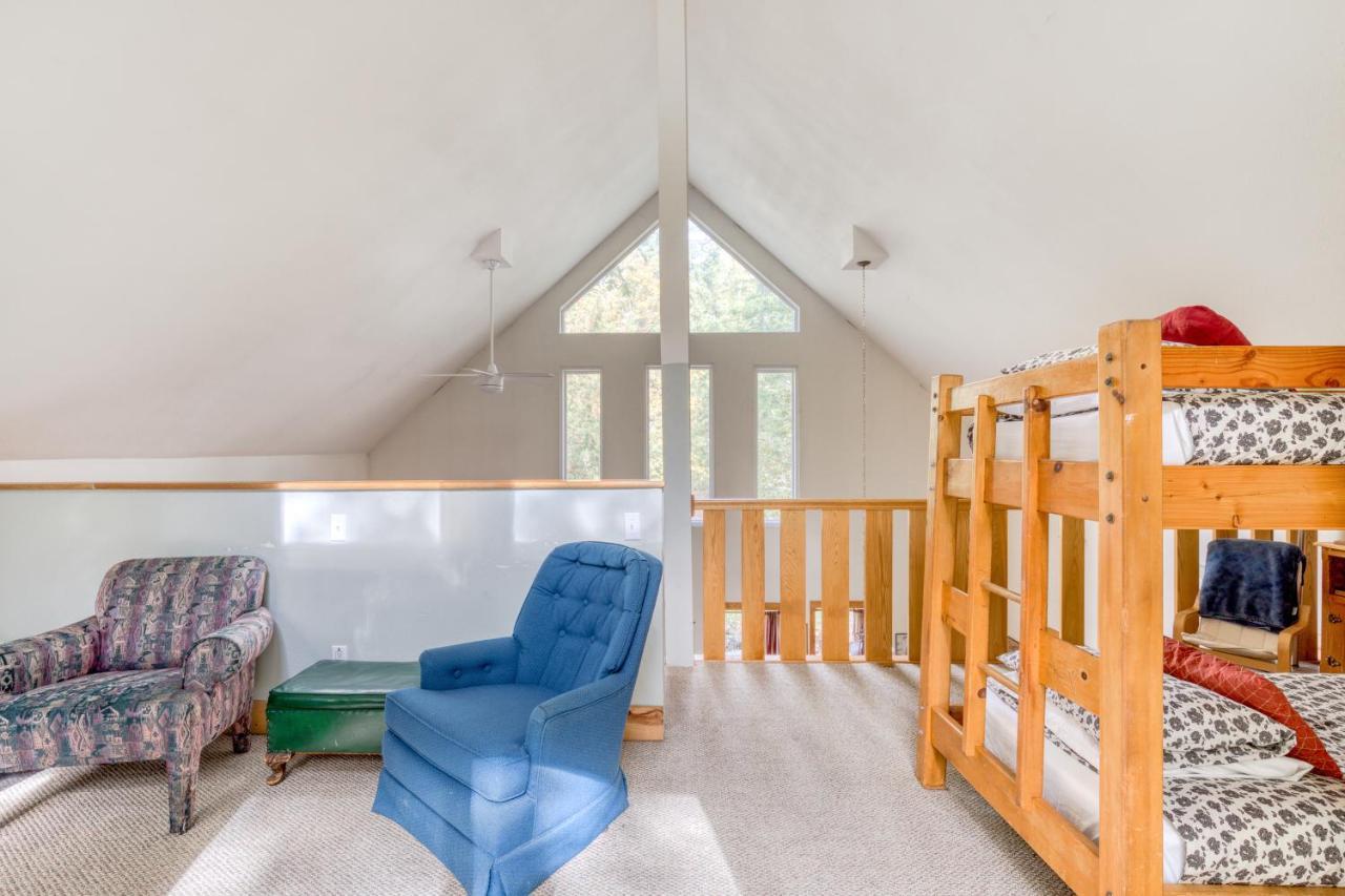 Wildwood Cabin Welches Bagian luar foto