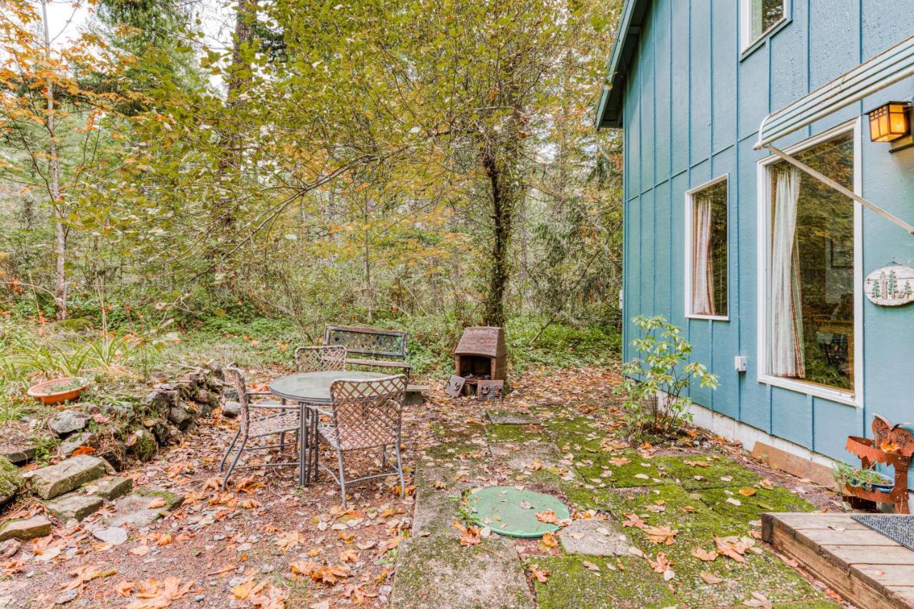 Wildwood Cabin Welches Bagian luar foto